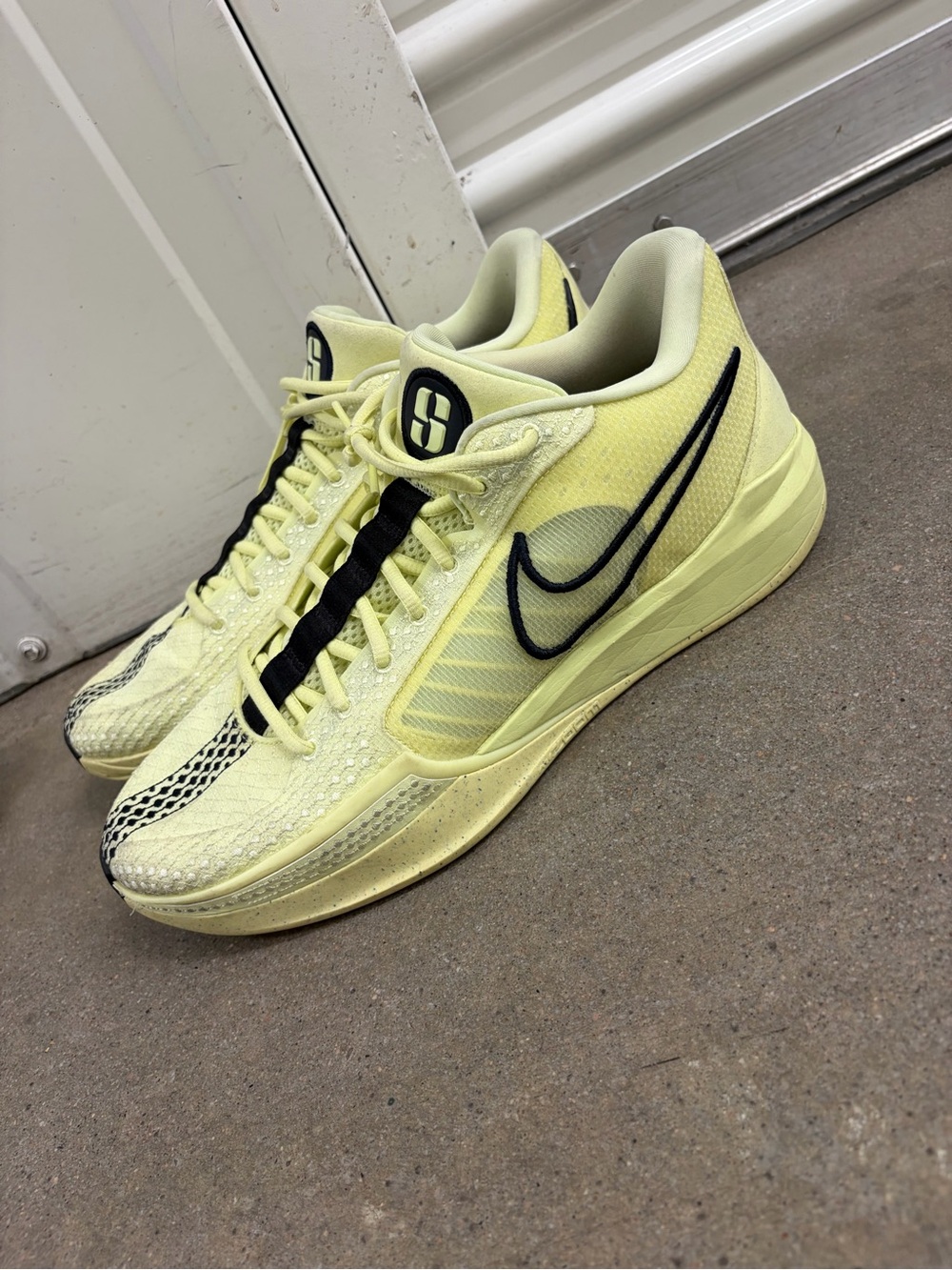 Nike Sabrina 1 “Exclamation” sneaker